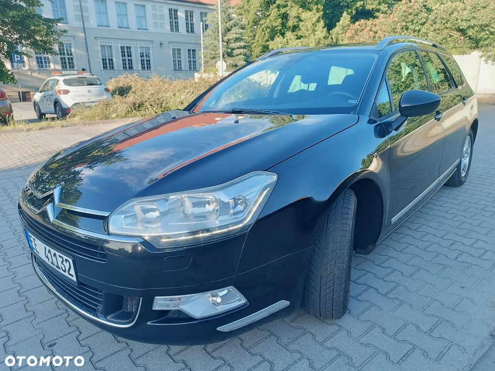 Citroën C5 HDi 140 FAP Confort - 7
