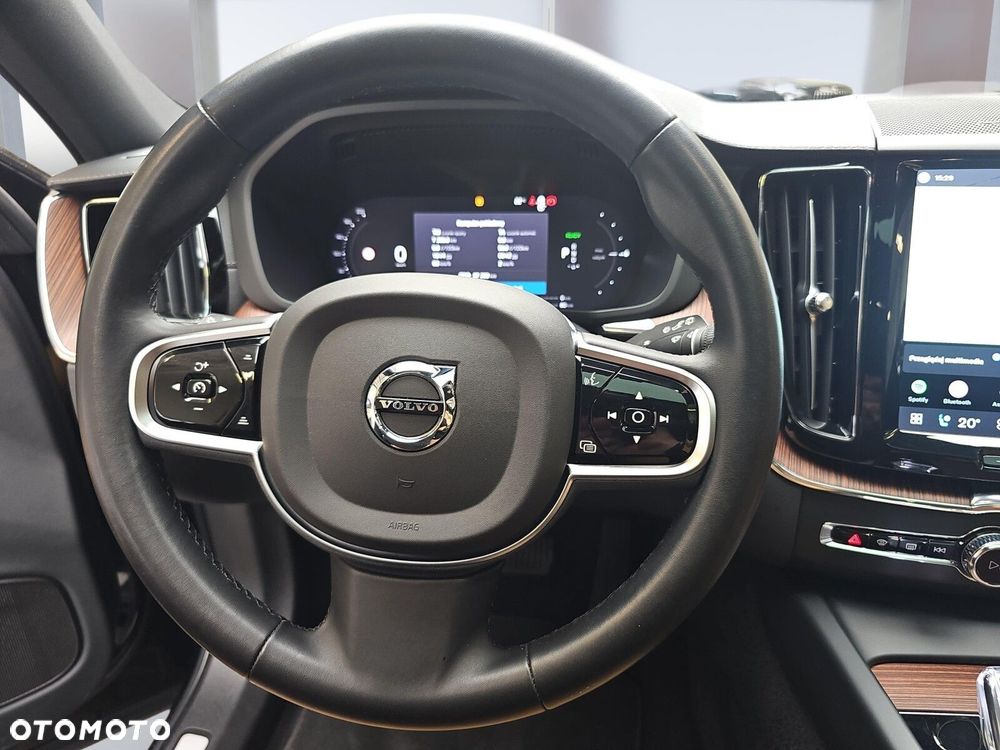 Volvo XC 60 T8 Plug-In Hybrid AWD Ultimate Bright - 15
