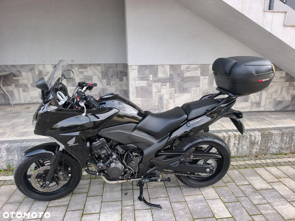 Honda CBF - 2