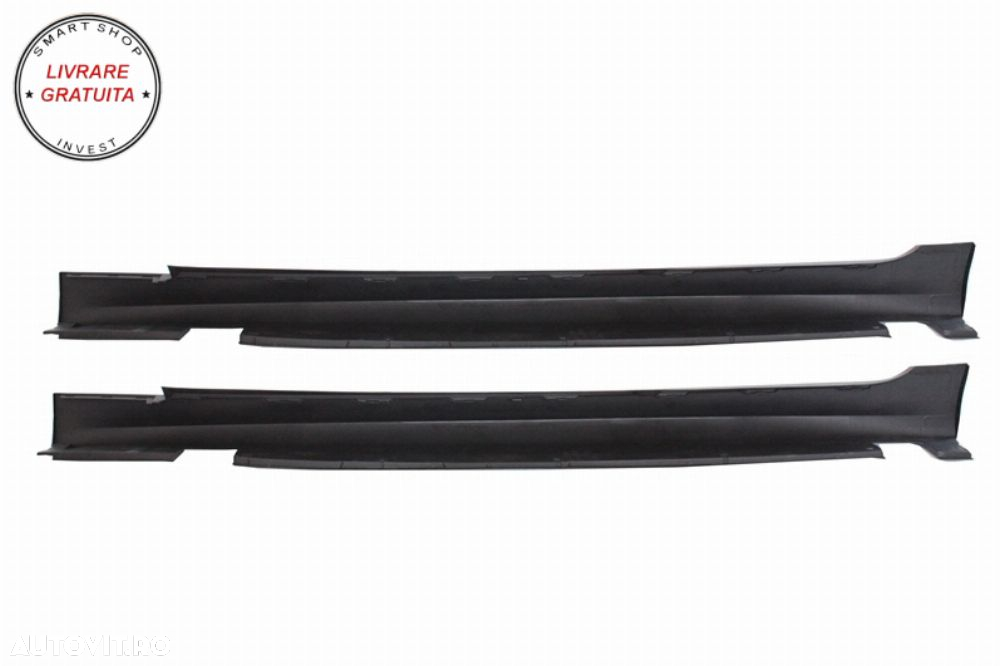 Body Kit BMW Seria 5 E60 (2003-2007) M5 Look cu Praguri laterale- livrare gratuita - 8