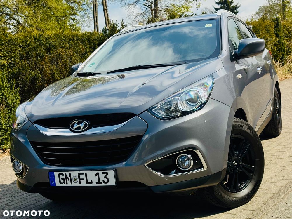 Hyundai ix35 2.0 CRDi Premium - 1