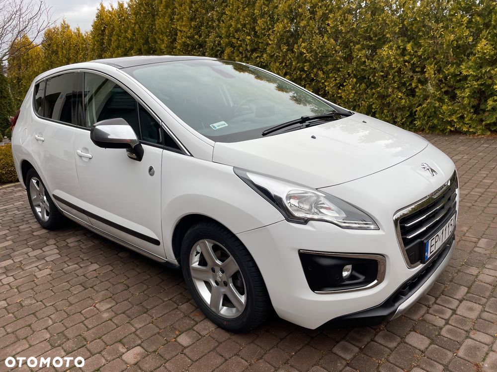 Peugeot 3008 BlueHDi 120 EAT6 Stop & Start Business Line - 5