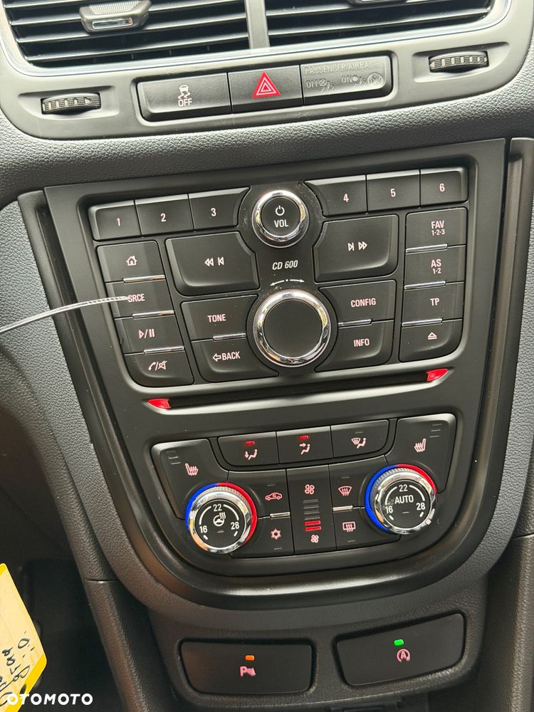 Opel Mokka 1.4 Turbo ecoFLEX Start/Stop Color Innovation - 14