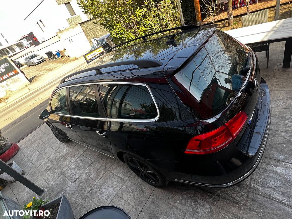 Volkswagen Passat - 8