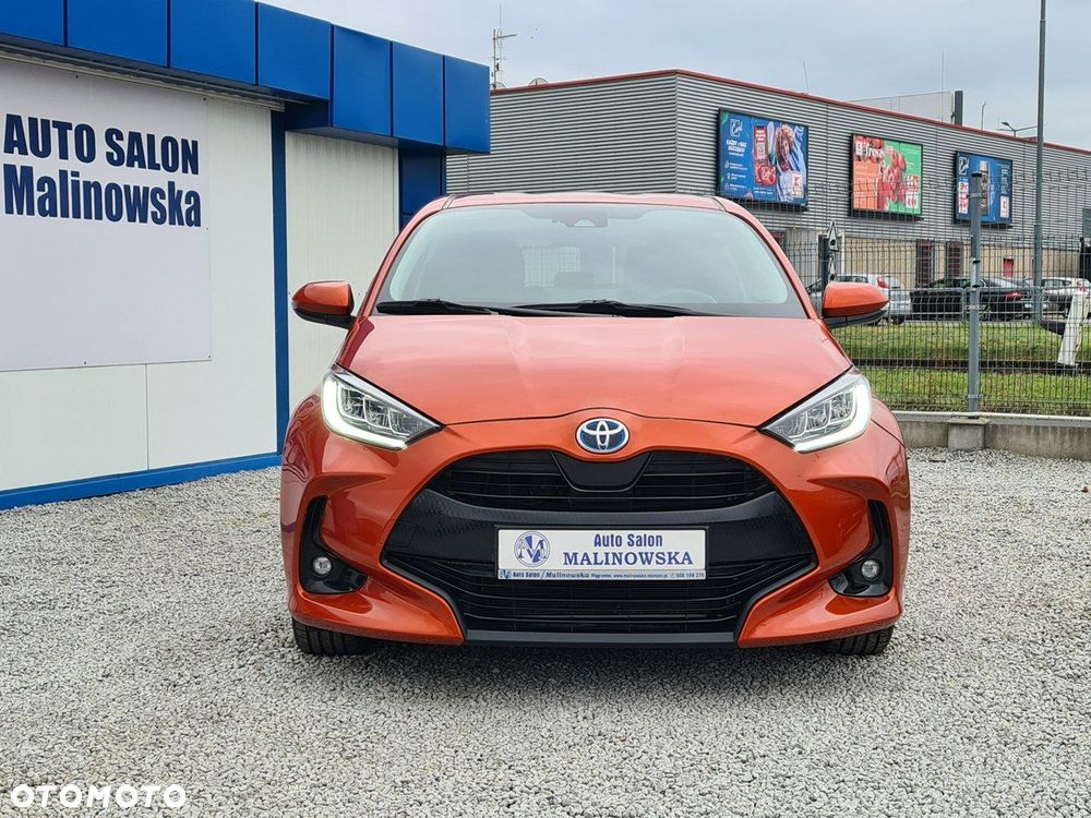Toyota Yaris Hybrid 1.5 Comfort - 5