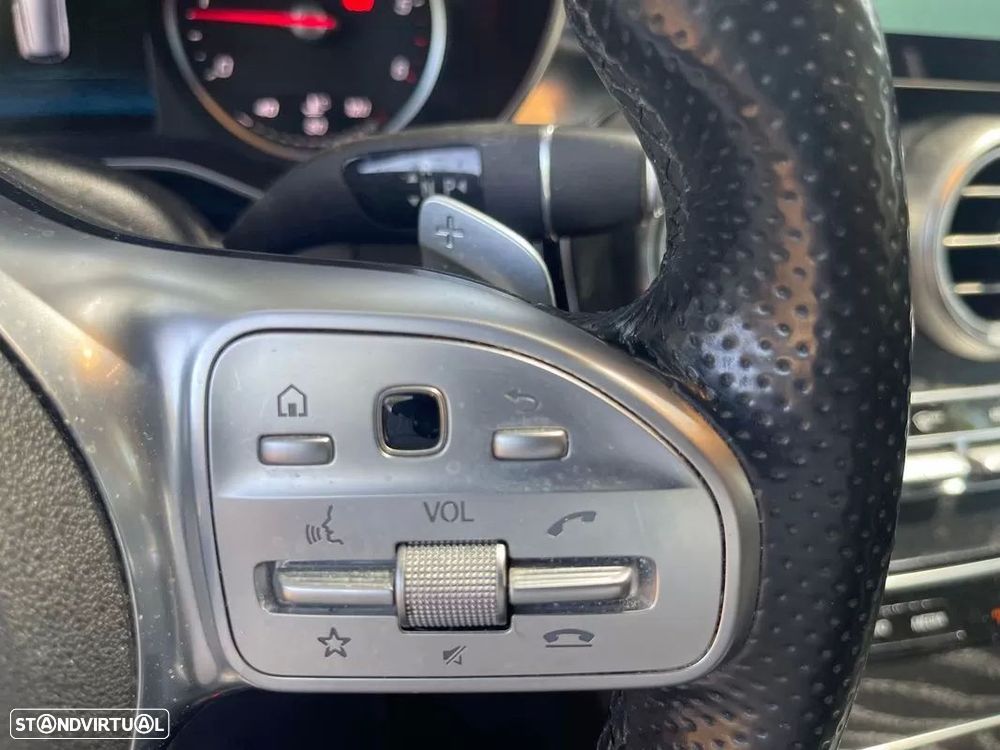 Mercedes-Benz C 220 d Station 9G-TRONIC AMG Line - 16