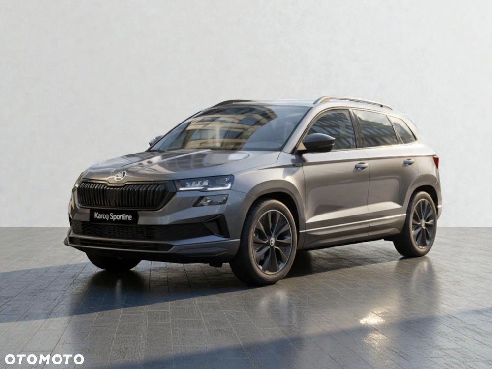 Skoda Karoq 1.5 TSI ACT Sportline DSG - 3