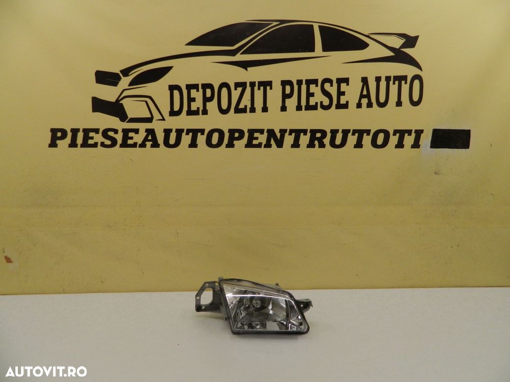Far dreapta Mazda 323, 1998, 1999, 2000, 2001, 2002, 2003. - 2