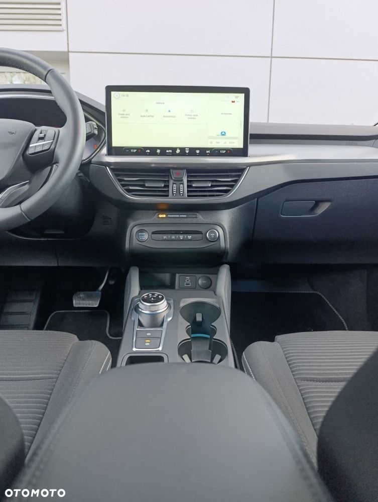 Ford Focus 1.5 EcoBlue Titanium X - 16