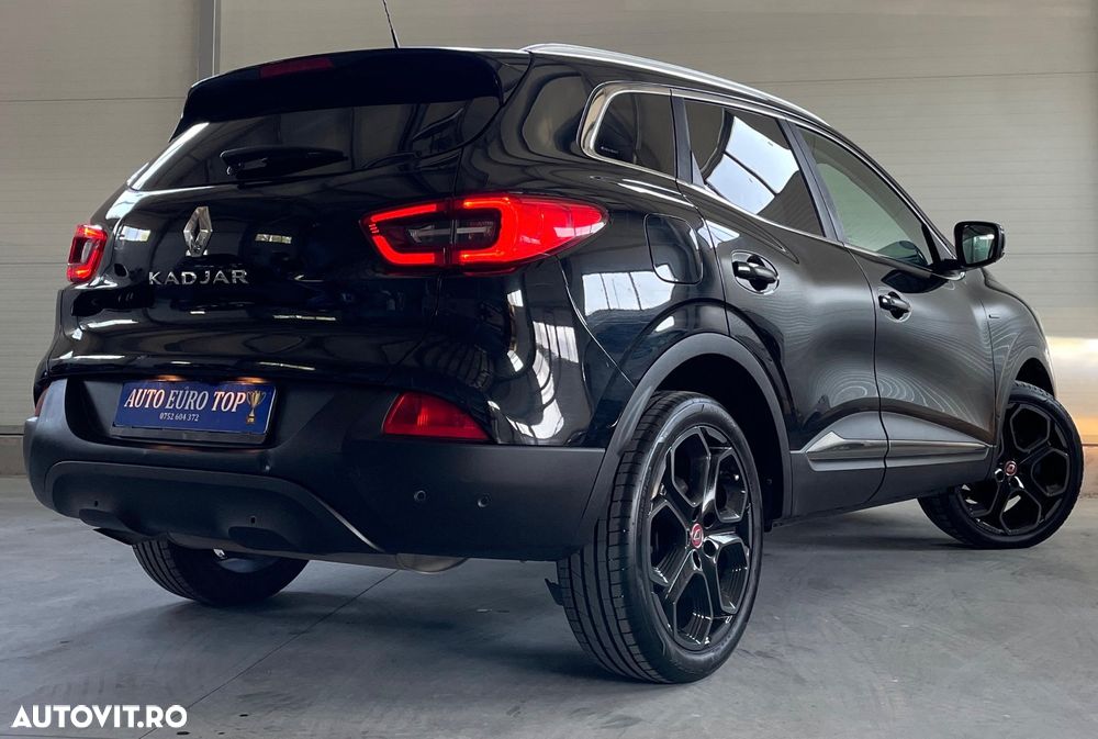 Renault Kadjar Energy TCe 130 Bose Edition - 8