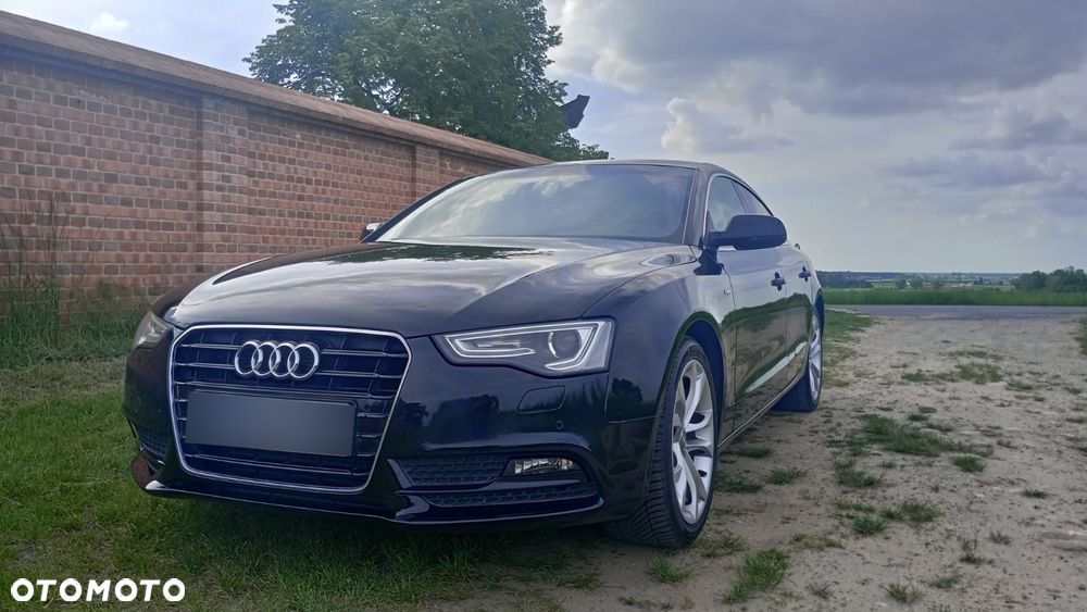 Audi A5 Sportback - 2
