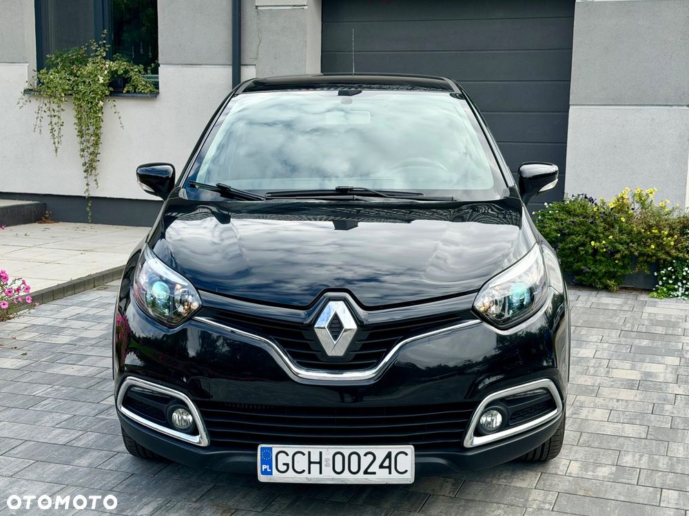 Renault Captur (ENERGY) TCe 90 LIMITED - 11