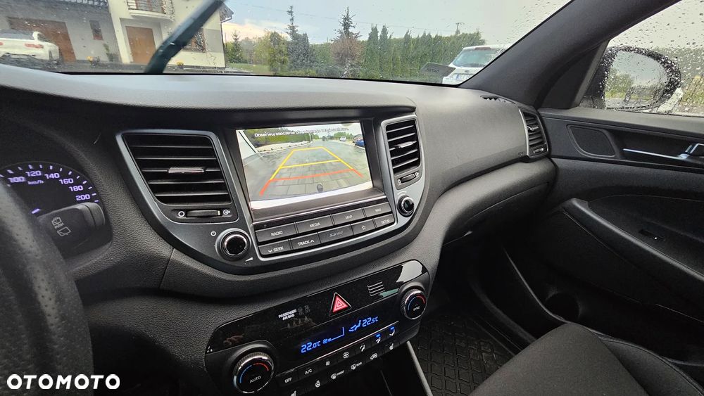 Hyundai Tucson - 8