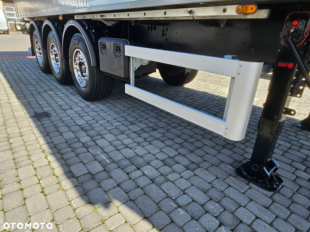 Mega LIGHT WYWROTKA 52M Aluminiowa KLAPO-DRZWI 2xSZYBER - 7