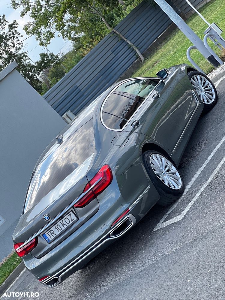 BMW Seria 7 730d xDrive - 6