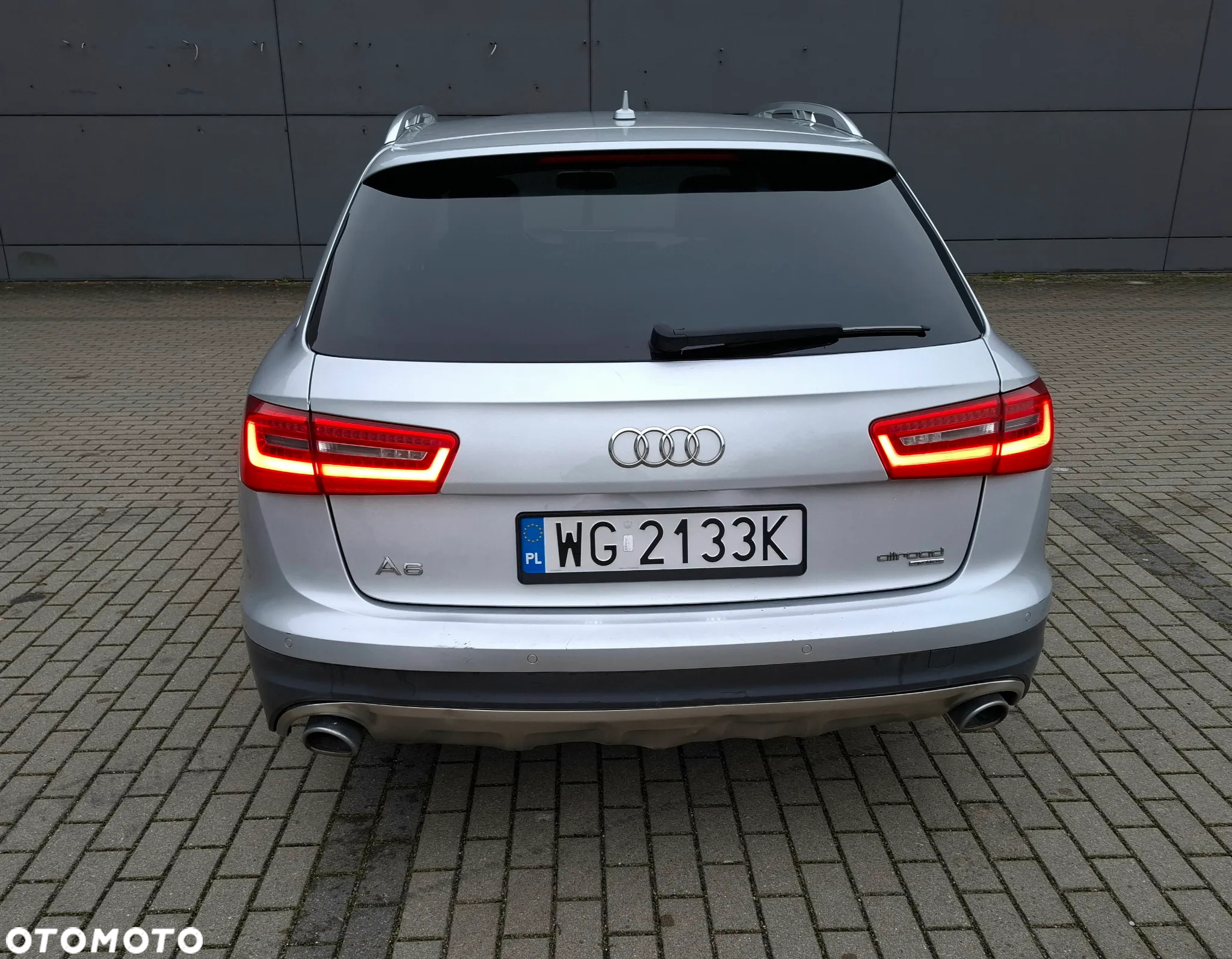 Audi A6 Allroad quattro 3.0 TDI S tronic DPF - 8
