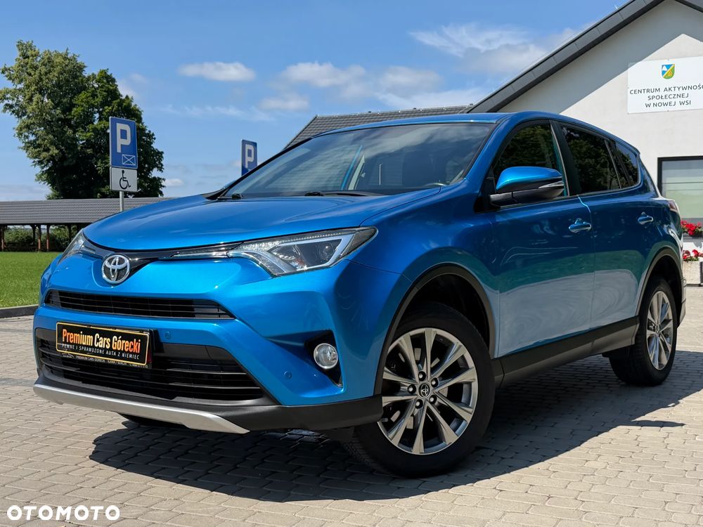 Toyota RAV4 2.0 D-4D Prestige 4x2 - 8