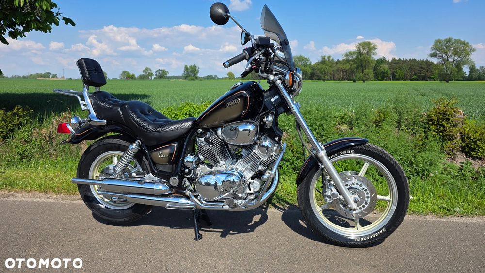 Yamaha Virago - 1