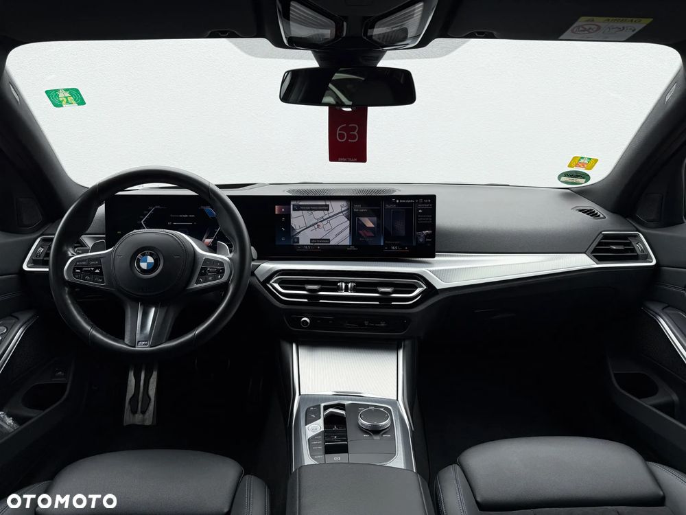 BMW Seria 3 320d xDrive M Sport sport - 18