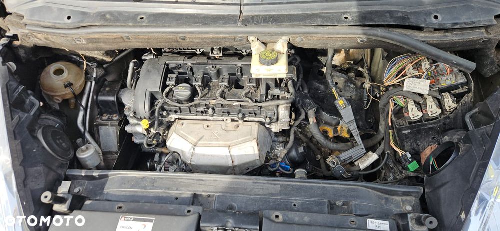 CITROEN C4 PICASSO LIFT 1.6 VTi 5FS (EP6C) 10 - 13 - RADIO RADIOODTWARZACZ - 28