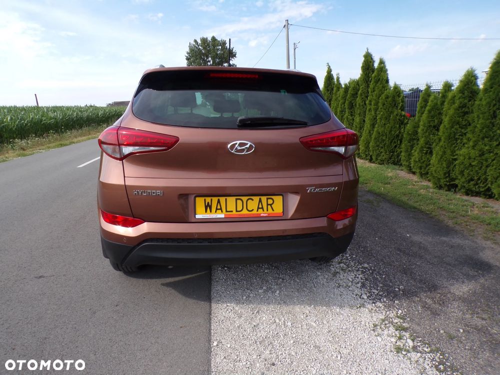 Hyundai Tucson - 6