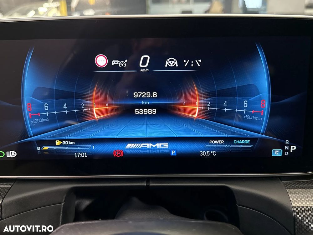 MERCEDES-BENZ C-Class 2023 — imagine 10