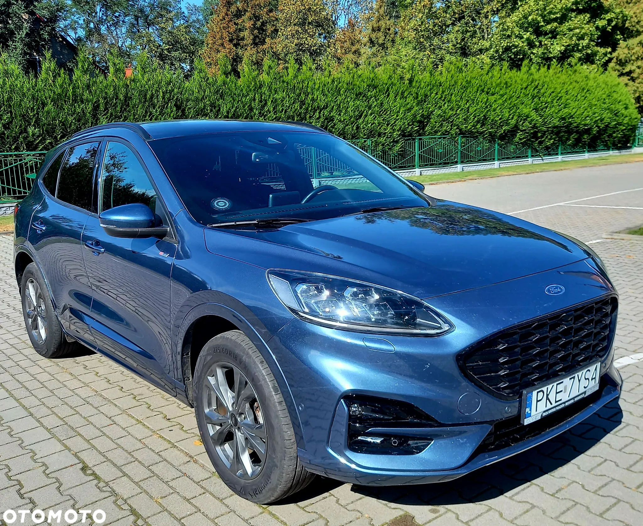 Ford Kuga 2.5P PHEV FWD ST-Line - 6