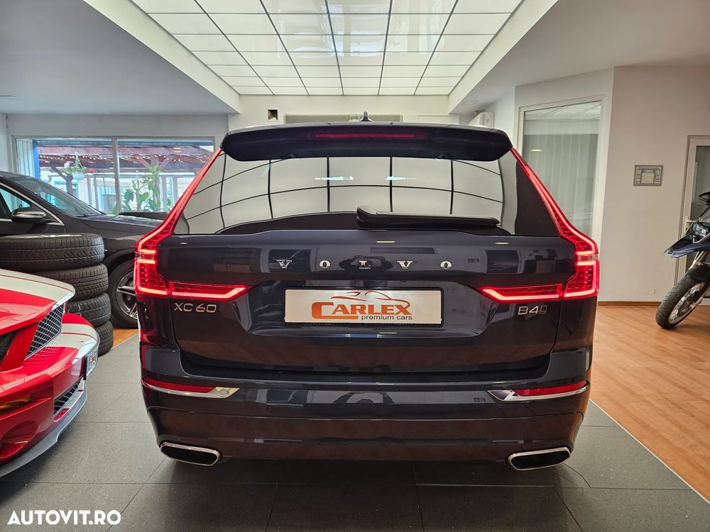 Volvo XC 60 B4 MHEV AT8 AWD Inscription - 6