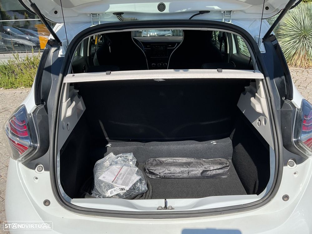 Renault Zoe (c/ Bateria) E-Tech EV50 Equilibre - 13