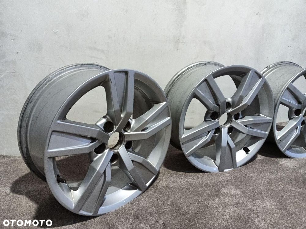 FELGA ALUMINIOWA AUDI OE 7.0"X16 5X112 ET35 8W0601025A - 3