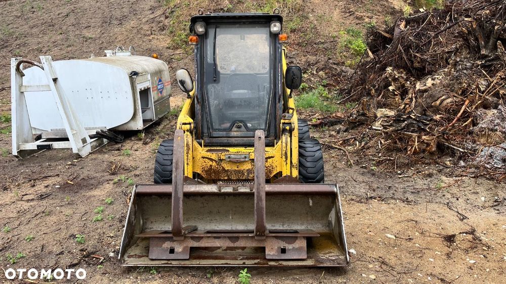Komatsu Sk 815 4X4 - 2