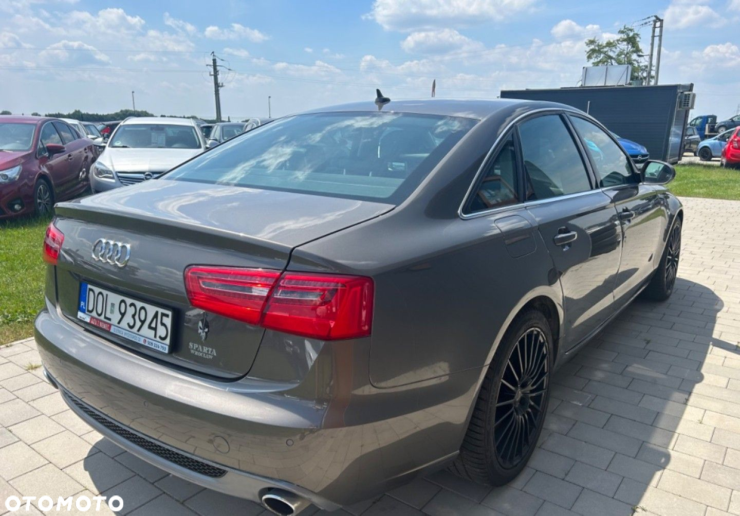 Audi A6 - 21