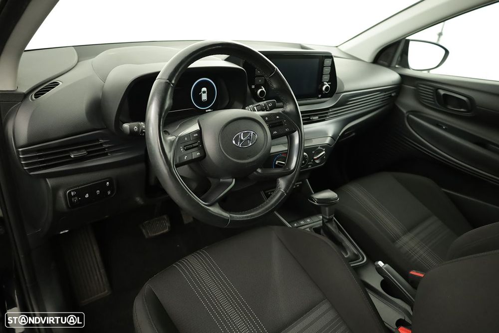 Hyundai Bayon 1.0 T-GDI Premium DCT - 7