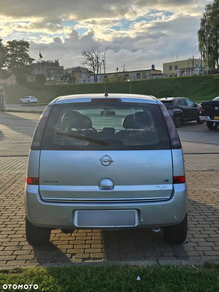 Opel Meriva 1.6 Cosmo MTA - 2