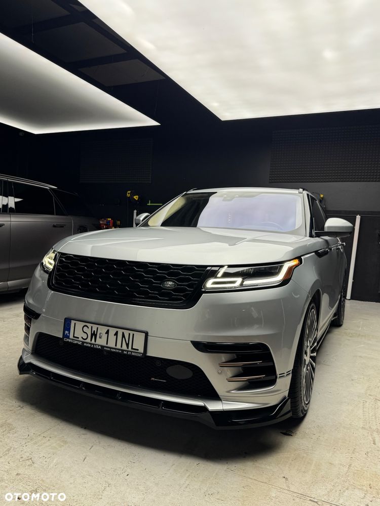 Land Rover Range Rover Velar 3.0 Si6 R-Dynamic SE - 5