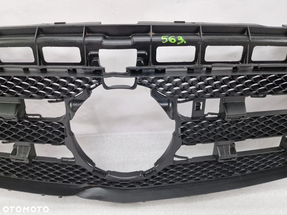 MERCEDES E-KLASSA W213 16- ATRAPA / GRILL PRZEDNI PRZÓD NA KAMERĘ , NR A213888223 , NR AUKCJI GL563/2 - 2
