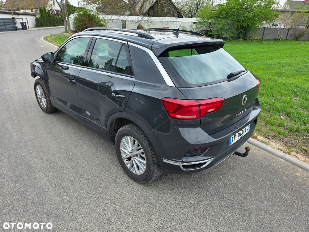 Volkswagen T-Roc 1.0 TSI OPF Life - 5