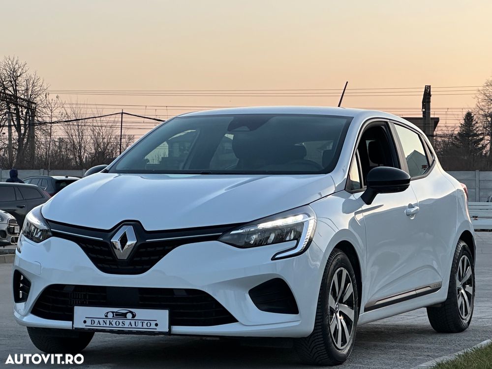 Renault Clio V 1.0 TCe 90 Equilibre - 1