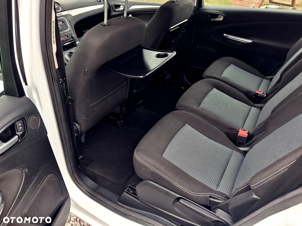 Ford Galaxy 2.0 Ambiente - 20