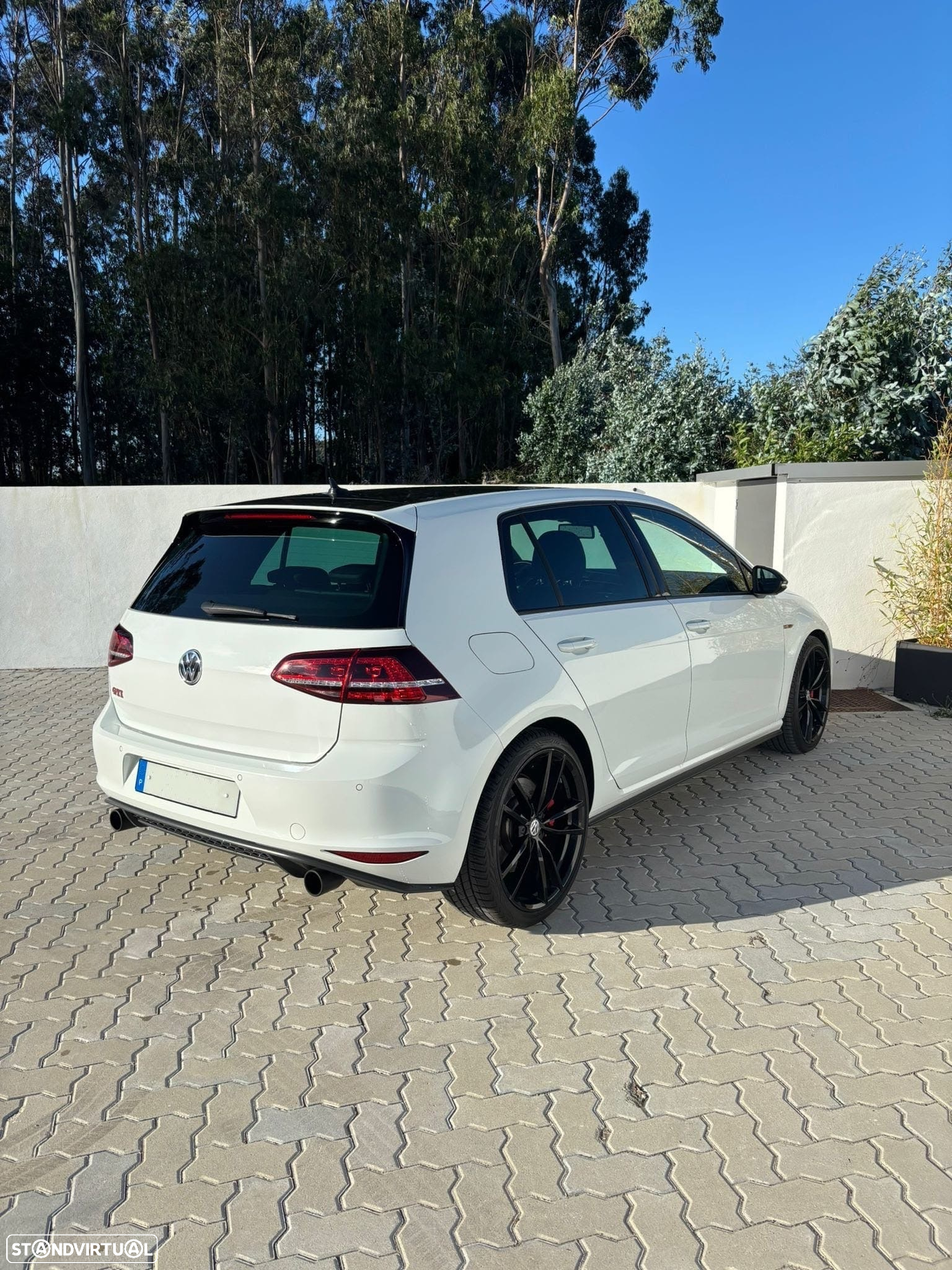 VW Golf 2.0 TSi GTi Performance - 6
