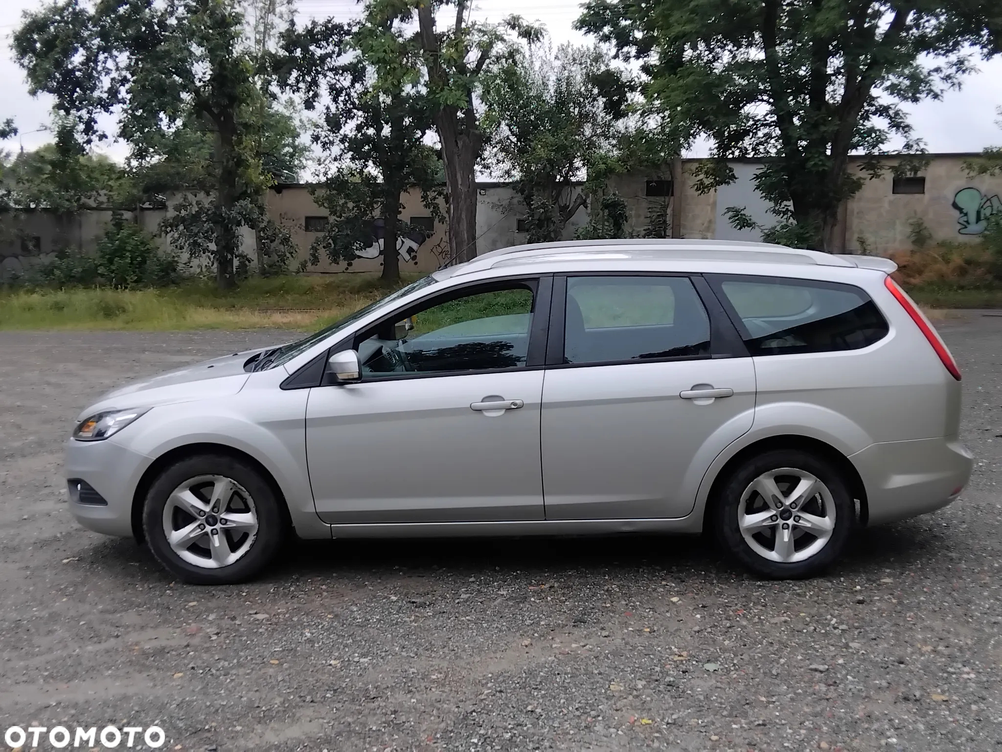 Ford Focus 2.0 TDCi Silver X - 4