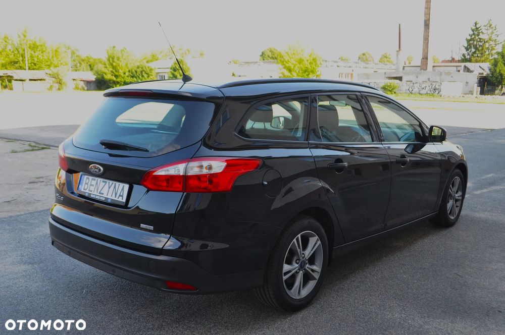 Ford Focus 1.0 EcoBoost Start-Stopp-System Champions Edition - 6