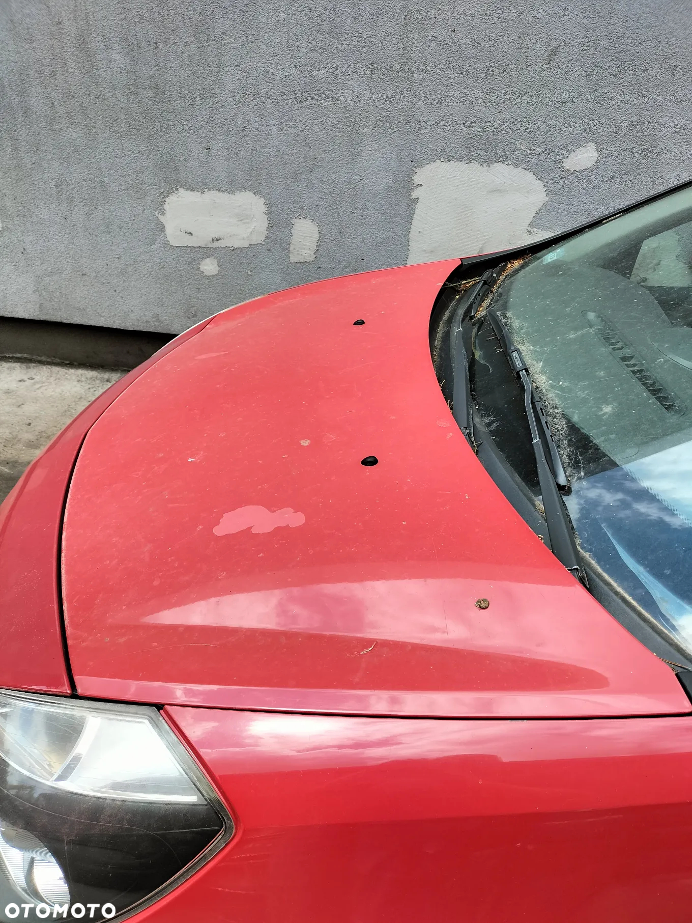 KLAPA BAGAŻNIKA RENAULT CLIO III 1.5 DCI 05-09r PRZED LIFT KOD LAK. OV727 - 11
