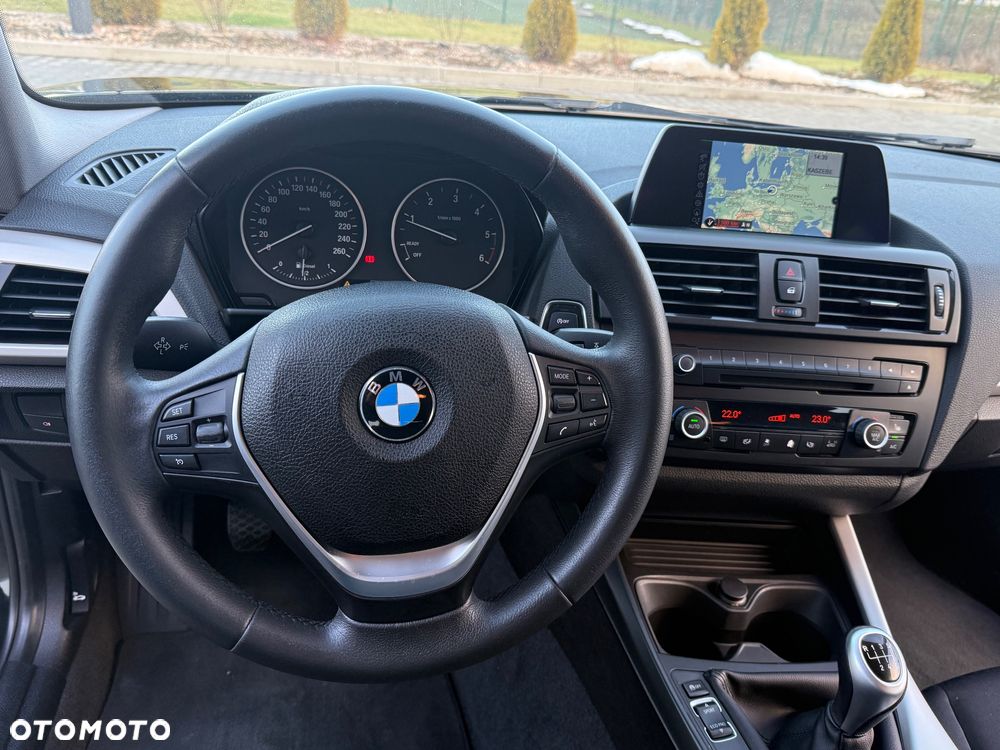 BMW Seria 1 118d - 11