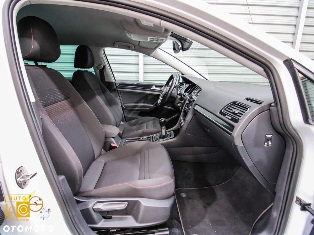 Volkswagen Golf 1.4 TSI Sound - 10