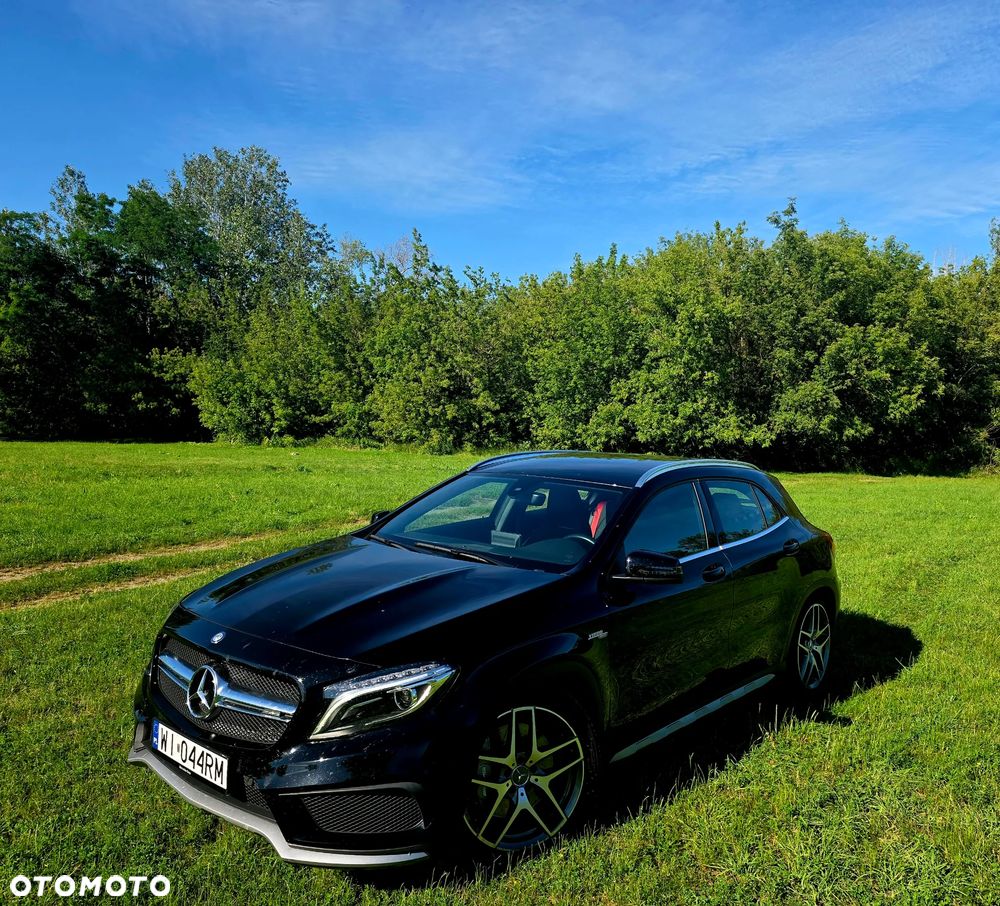 Mercedes-Benz GLA AMG 45 4-Matic - 1