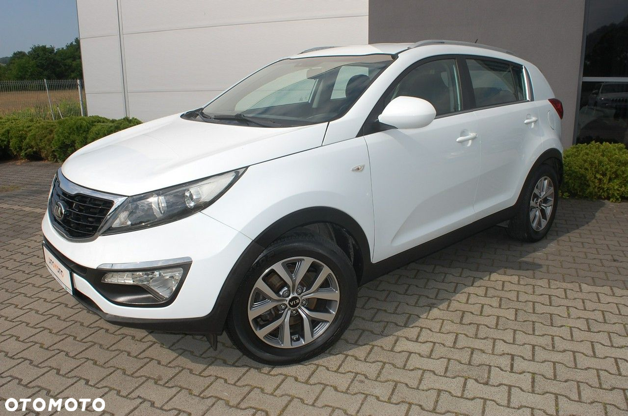 Kia Sportage - 16