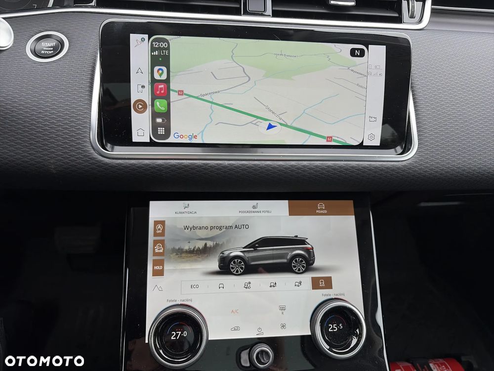 Land Rover Range Rover Evoque - 35