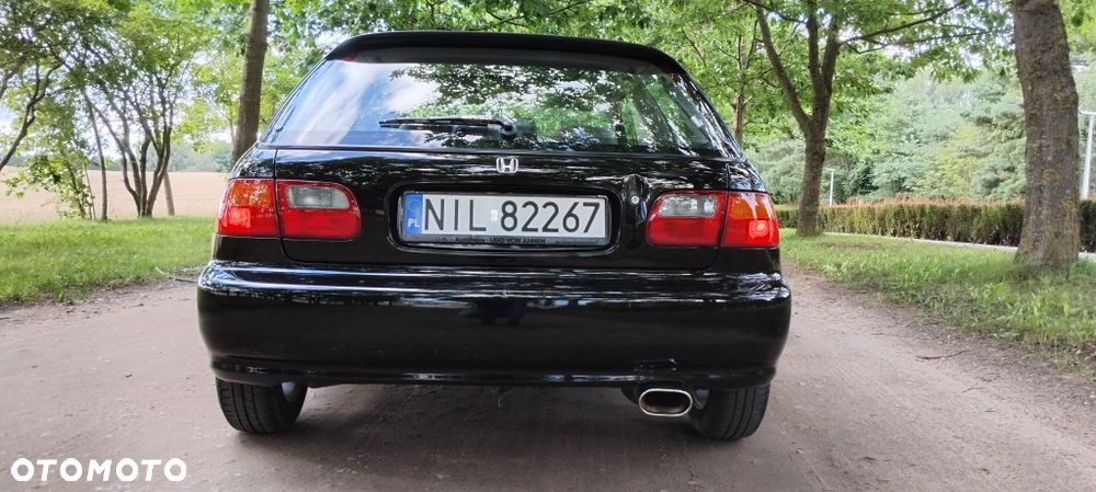 Honda Civic - 6