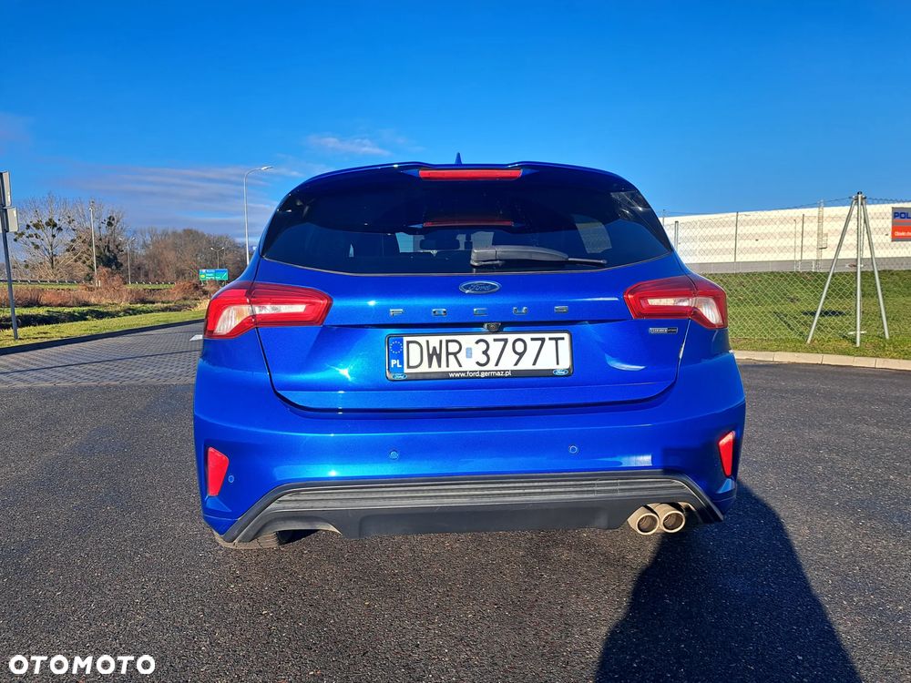 Ford Focus 1.0 EcoBoost Hybrid ST-LINE DESIGN - 7